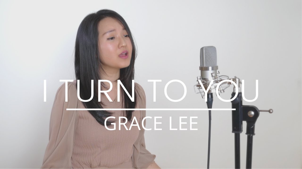 Download I Turn to You (Christina Aguilera) - Grace Lee Cover