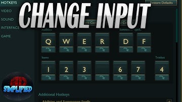 Change Input Map During Gameplay In Godot 4.0!