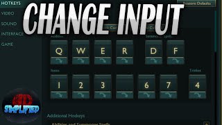 Change Input Map During Gameplay In Godot 4.0!