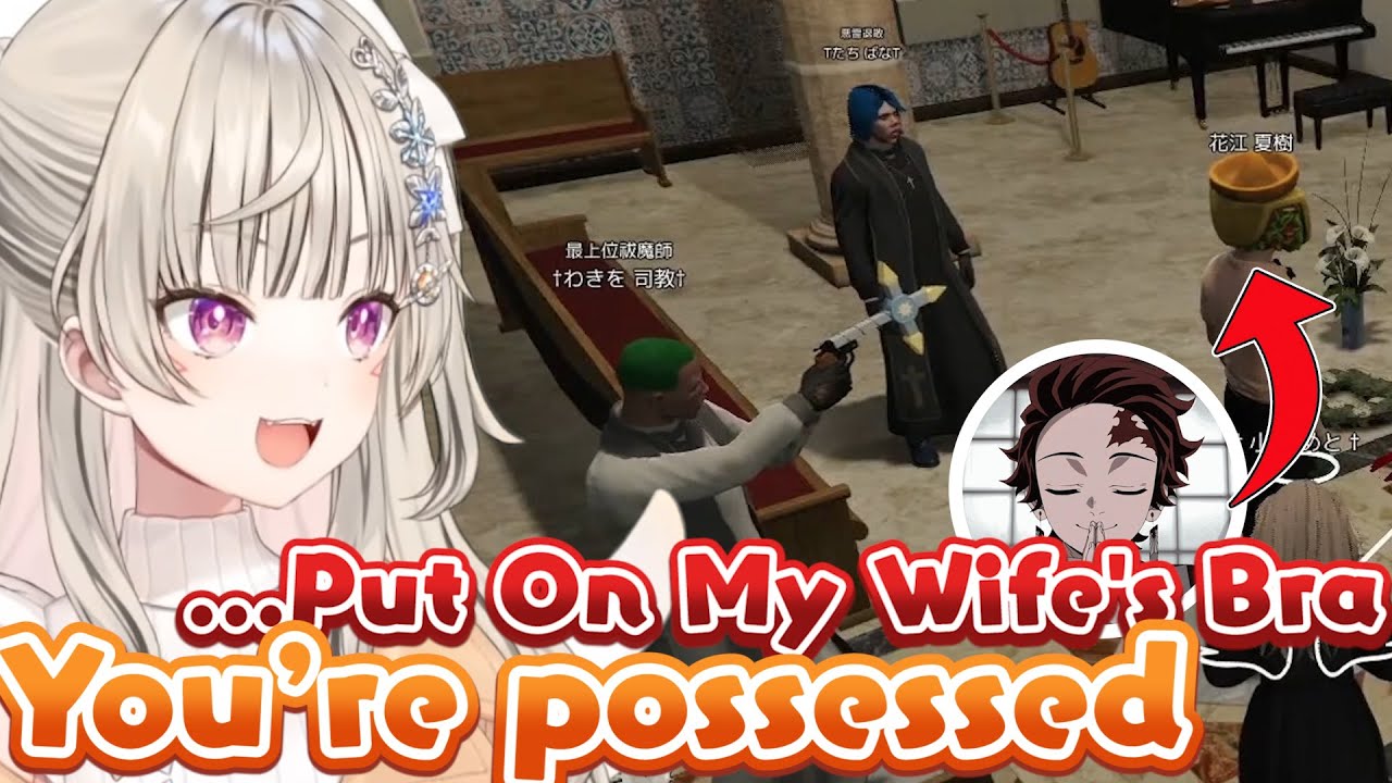 Voice Actor Hanae Natsuki Joins MadTown and Makes Wild Confessions [VSPO ENG Sub - Komori Met]