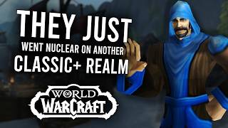 Blizzard Just Went Nuclear on Private Servers