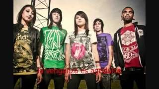 Eyes Set To Kill - Play The Part subtitulos en español