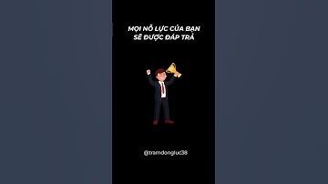 Nỗ lực chính là tên gọi khác của kỳ tích