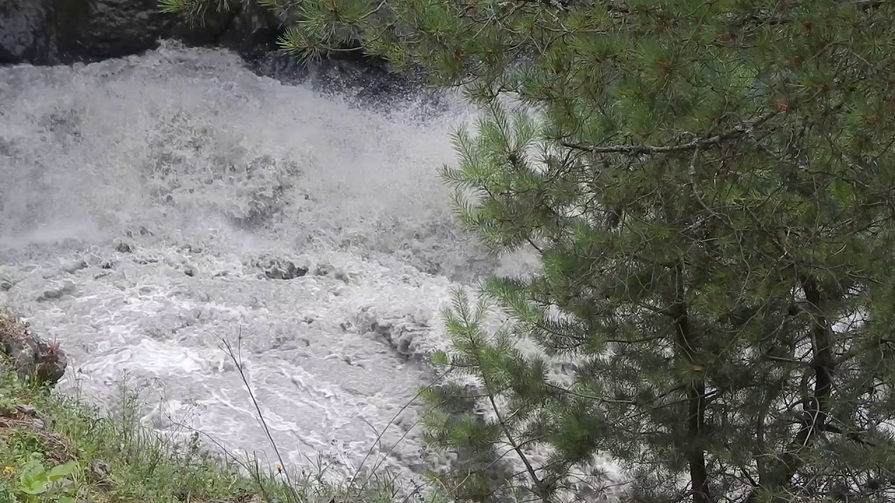 one of the raging rivers in Georgia