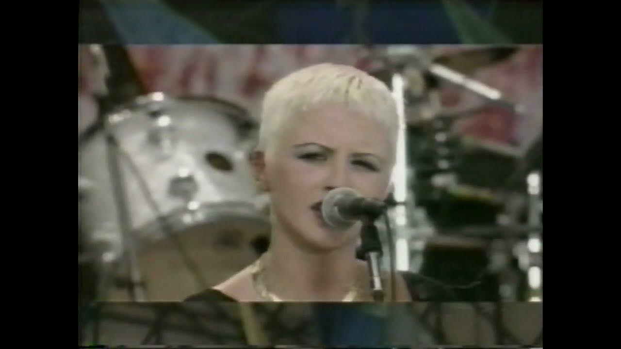 The Cranberries Linger (Live at Woodstock Festival 1994) [Stereo, 1080p60fps NTSC] YouTube