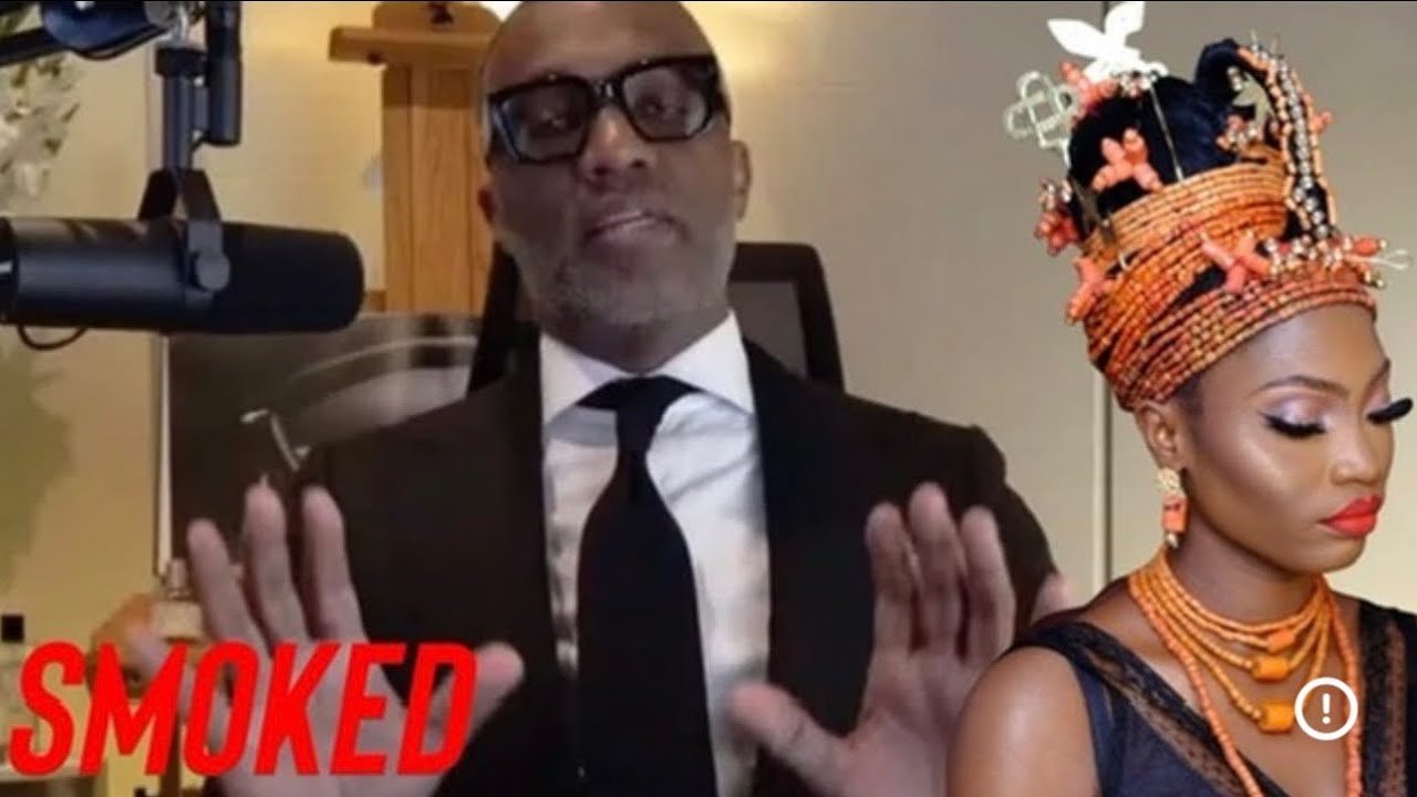 Кевин Сэмюэлс разгромил королеву, которая пришла потребовать уважения в прямом эфире в Instagram ...