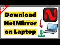 How to Download NetMirror on Laptop (Windows or Mac) [2026 PC Guide]
