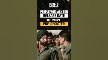 I hope you are not one of them! 👀 #FAUG #FAUGDomination #FAUGGame #MadeInIndia