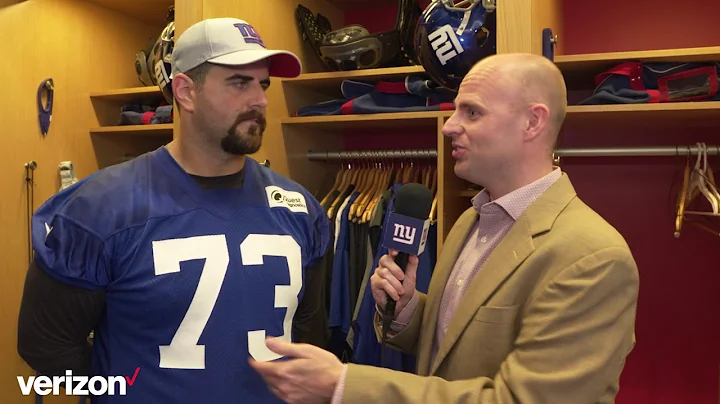 Giants Insider: John Greco