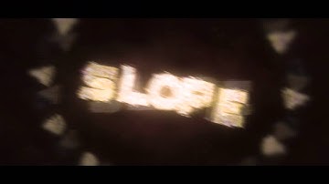 [#31]Intro for Slope (20 Likes=C4D File)