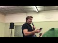 Vic Mignogna - Bak-Anime 2019: Day One