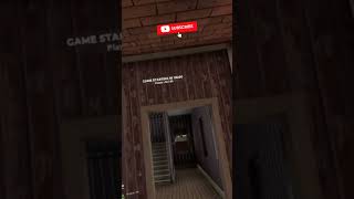 Contractors VR 😂 Double Deagled! #vr #contractors #gaming #shorts #fyp