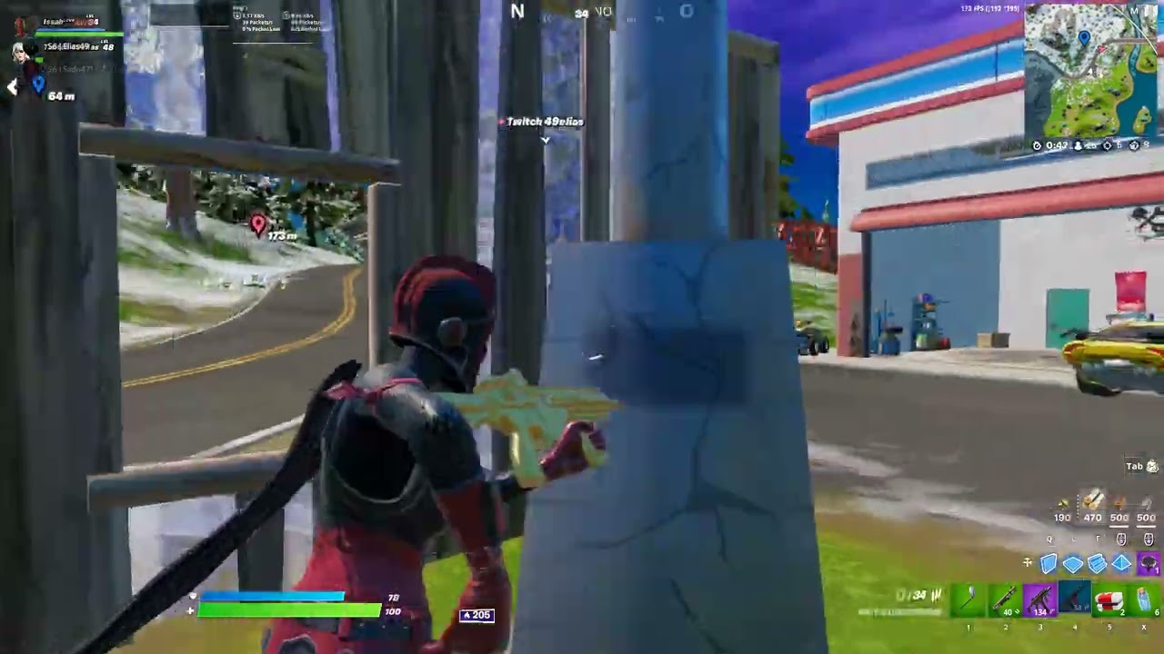 Fortnite Arena Intense Fights ! Pasta $OHO BANI