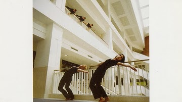 Babel Index - site-specific performance for the British Library (1998) Stephan Koplowitz