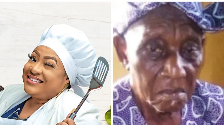 Foluke Daramola opens new restaurant and Feels Guilty About Baba Legba’s Death