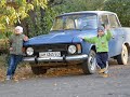 Как заработать на старых автомобилях на примере Москвич ИЖ 412
