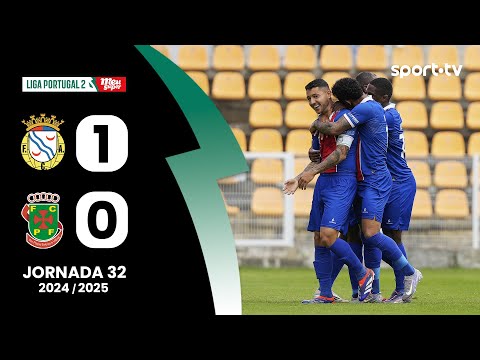 Alverca Ferreira Goals And Highlights