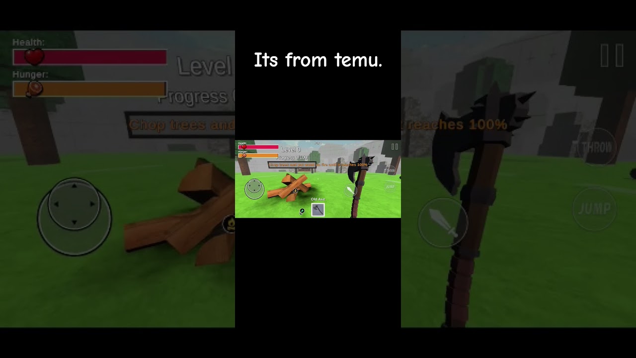 pov y play smth from temu