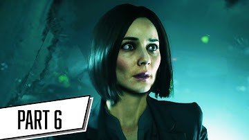 Quantum Break Part 6: Kidnapped Doctor?! | Full 2K PC Gameplay Walkthrough