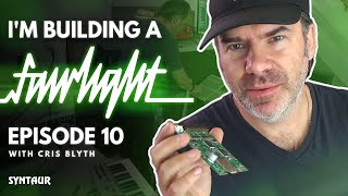 I'm Building a Fairlight CMI: Episode 10