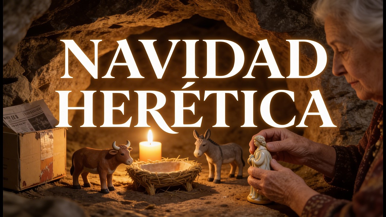 La Infancia SECRETA de JESÚS: Los Años que la Biblia ELIMINÓ | J.J. Benítez