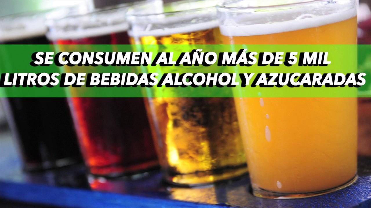 ¿Sabías qué❓ México, campeón mundial en consumo de refresco y bebidas alcohólicas fuego cruzado am