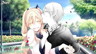 30 minutes of Nightcore Couple Switching Vocal
