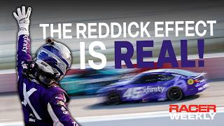 Celebrity NASCAR heats up, but can anyone stop Tyler Reddick and 23XI? | RACER Weekly Wealth