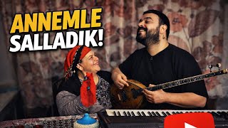 ANNEMLE SALLAMA HALAY ORTALIĞI SALLADIK 🔥 Böyle Sevda Olmaz Olsun