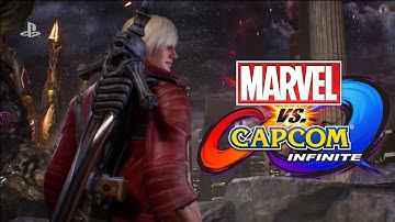 Marvel Vs Capcom Infinite Dante Theme