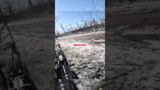 Hampir Tamat Disapa Drone FPV Ukraina‼️