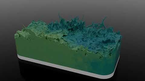 Blender Flip fluids mixbox Testing (3)