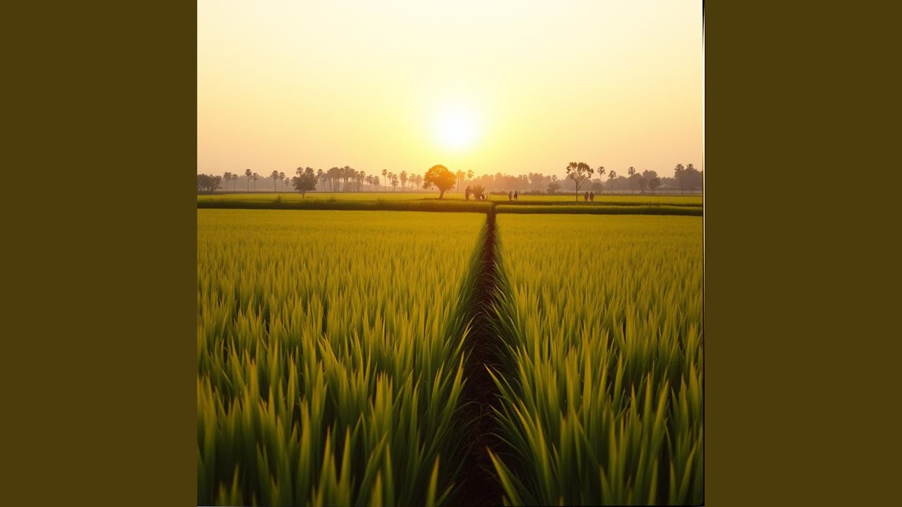 Aku mau Jadi petani (Remastered 2025)