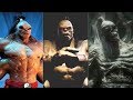 MORTAL KOMBAT GORO Evolution Skins Costumes MK1 - MK11 - MORTAL KOMBAT 11