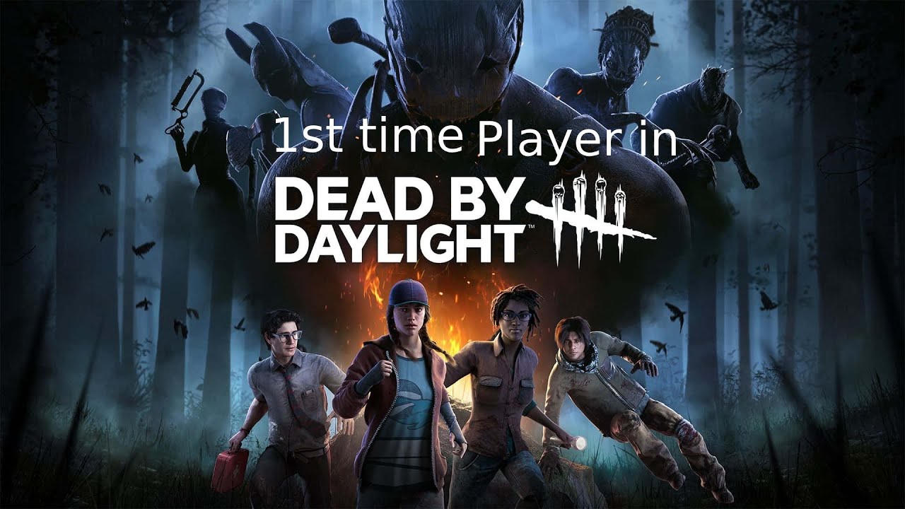 My first time playing Dead by Daylight - YouTube