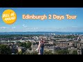 Edinburgh เมืองเทพนิยาย ไปไหนได้บ้างใน 2 วัน - Rolling Around