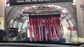 Inside View: Scrub-A-Dub Car Wash: Brighton Site