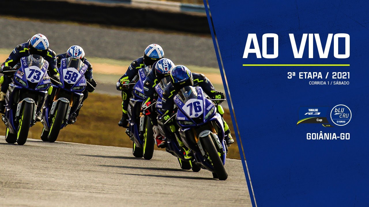 Piloto de apenas 12 anos vence na Copa Yamaha R3 em Cascavel - Racemotor