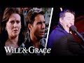 Jack's Cabaret Absolutely Bombs | Will &amp; Grace