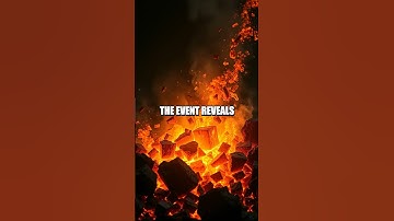 The Quiet Dawn of a White Dwarf Merger