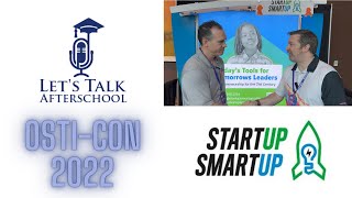 Osti-Con 2022 StartUp SmartUp Vendor Spotlight screenshot 1