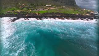Couldn't Take The Mana | Makapu'u Drone Footage