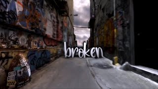 AMV Typography - alone | AM & NV