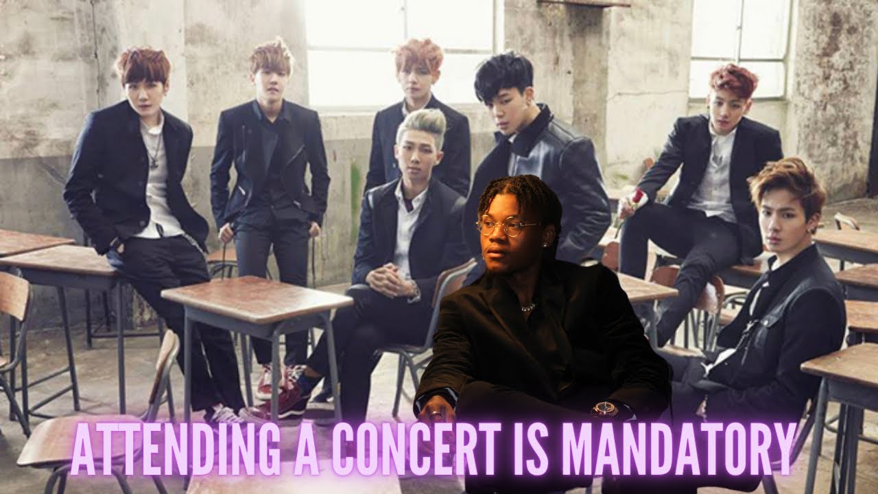 Tribe Loui Attends Some Live BTS Performances From The Skool Luv Affair Era