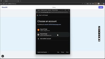 StackIt -(Odoo Hackathon 2025 Project)