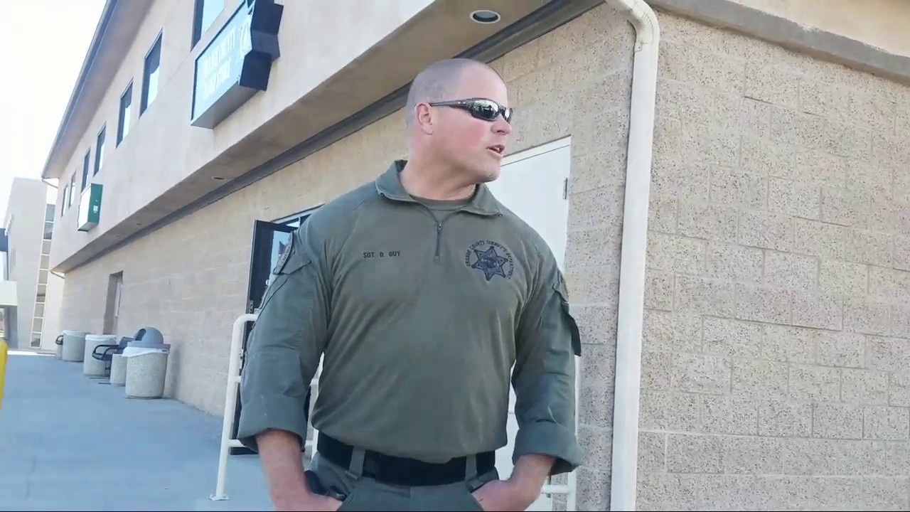 First Amendment Audit With Special Guest - YouTube