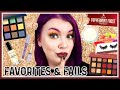 Monthly Makeup Favorites & Fails | December 2019