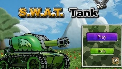 SWAT Tank Level1-28 Walkthrough