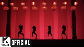 Video thumbnail of "[MV] 씨스타(SISTAR) _ I Like That"