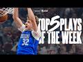Top 5 Plays of the Week! 3/15/26 - 3/21/26